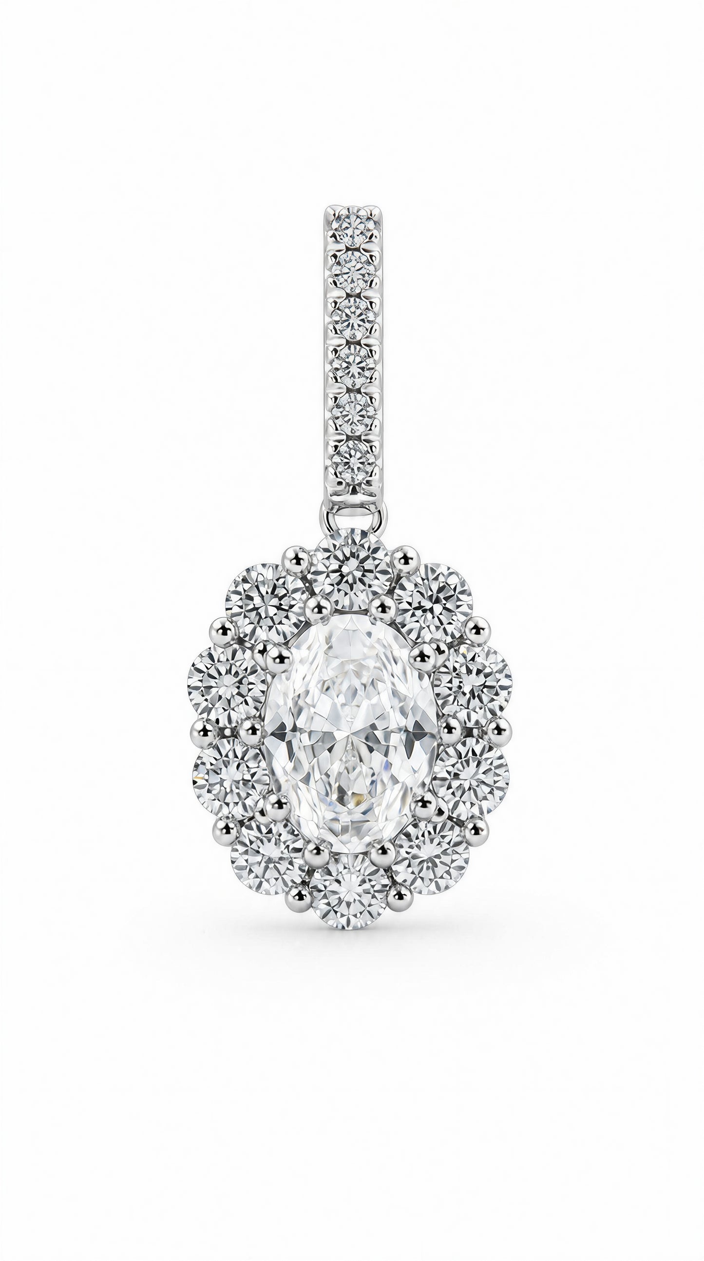 Diamond Charm-WK4253@
