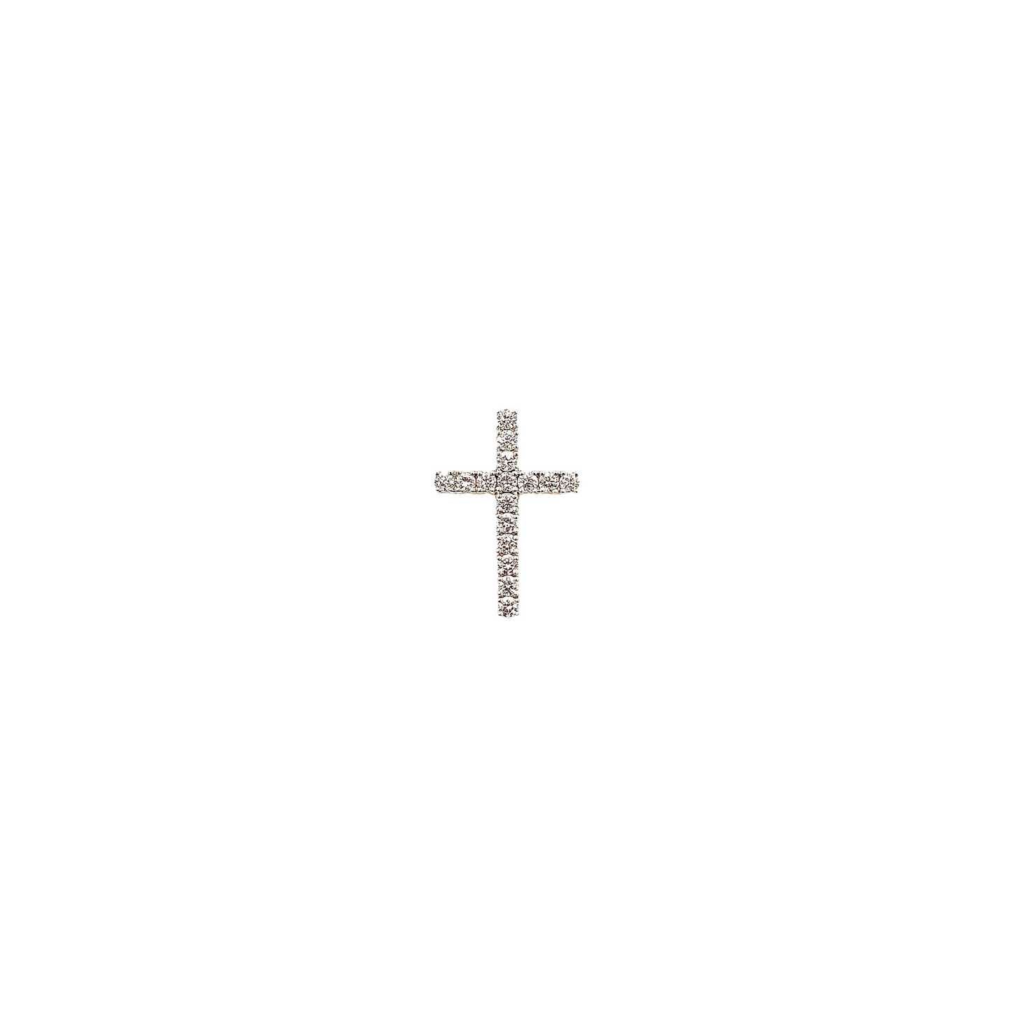 Diamond Cross Pendant-WK4042A
