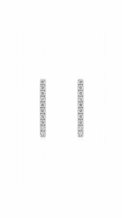 Diamond Earring -WK4205@