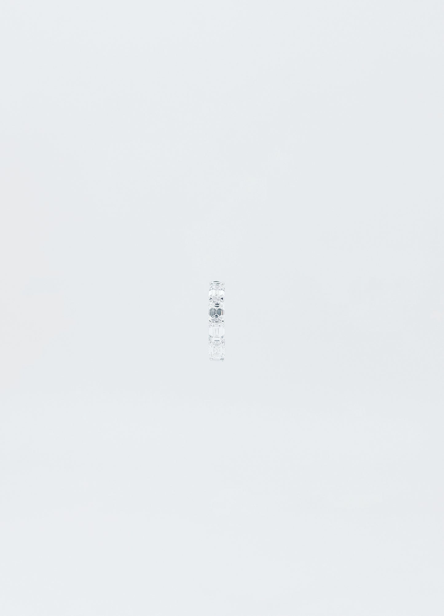 Diamond Earring (one piece)-WK4165