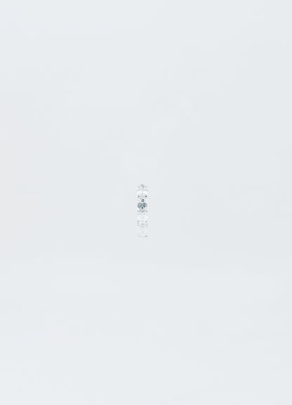 Diamond Earring (one piece)-WK4165