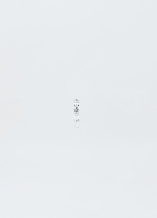 Diamond Earring (one piece)-WK4165