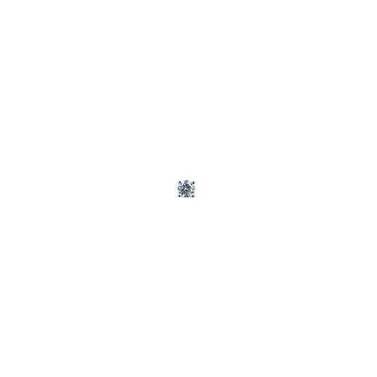 Diamond Stud Earring-WK3792