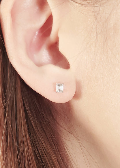 Diamond Earrings-WK4041