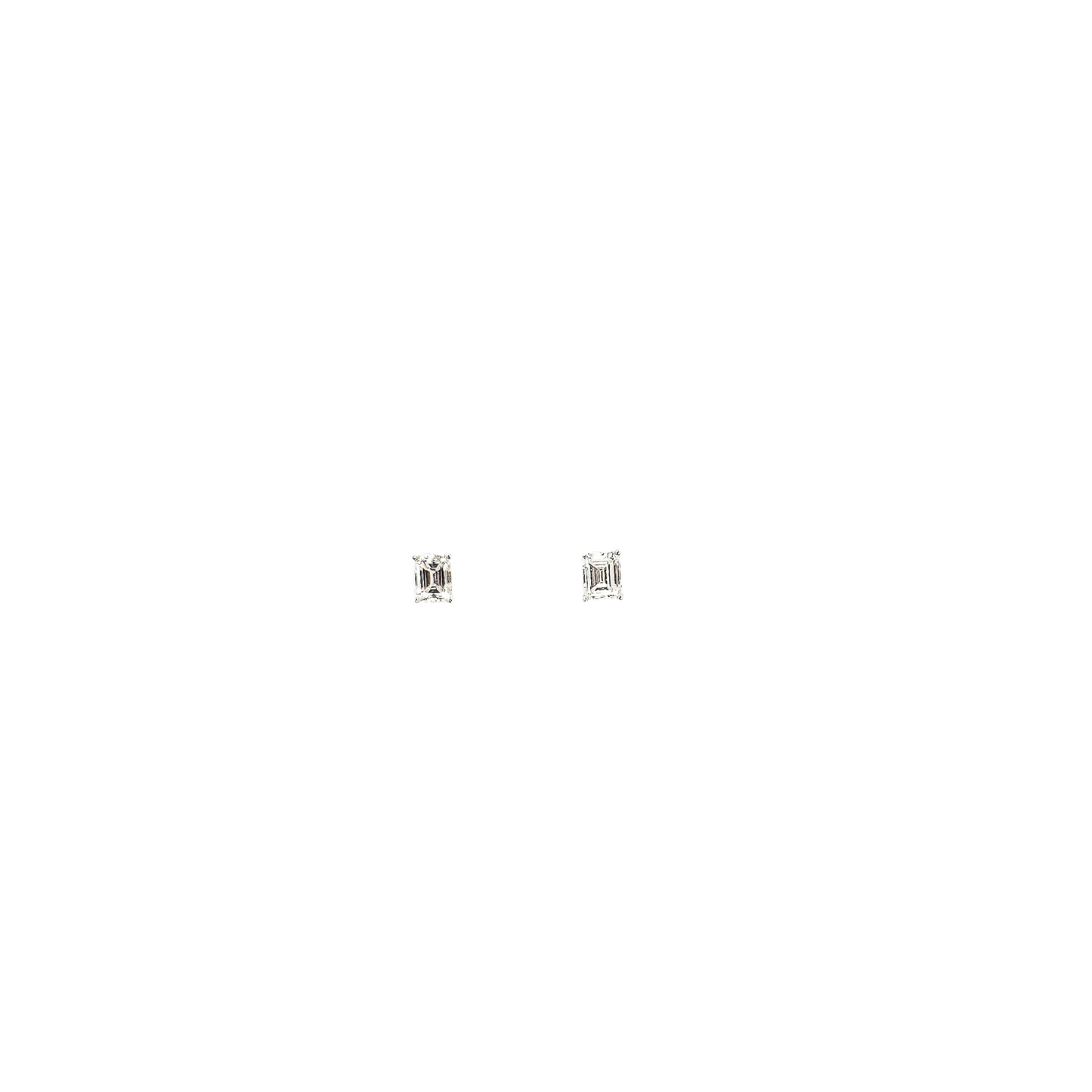 Diamond Earrings-WK4041