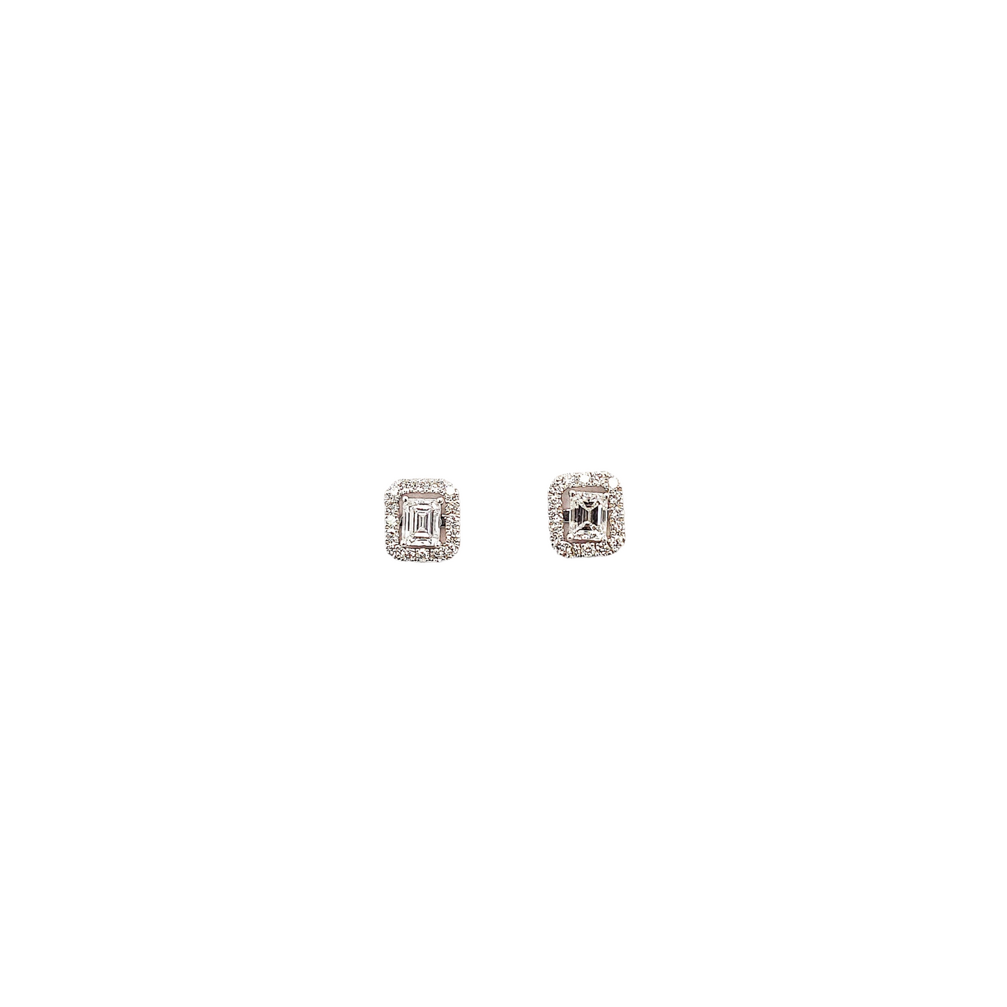 Diamond Earrings-WK4041