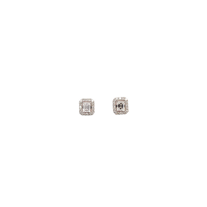 Diamond Earrings-WK4041