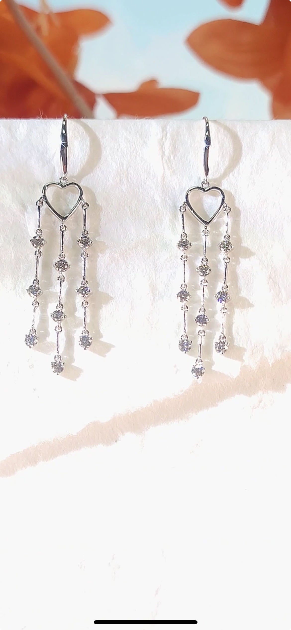 Diamond Earrings-ZCO0003532