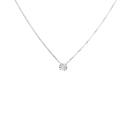 Diamond Necklace-WK3830