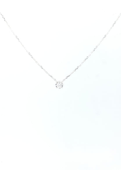 Diamond Necklace-WK3831