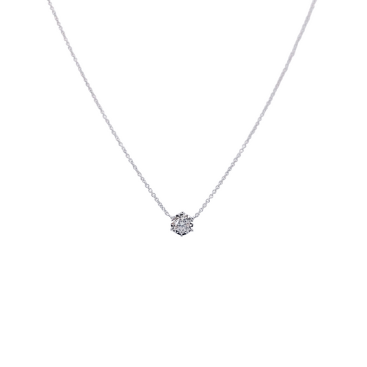 Diamond Necklace-WK3953