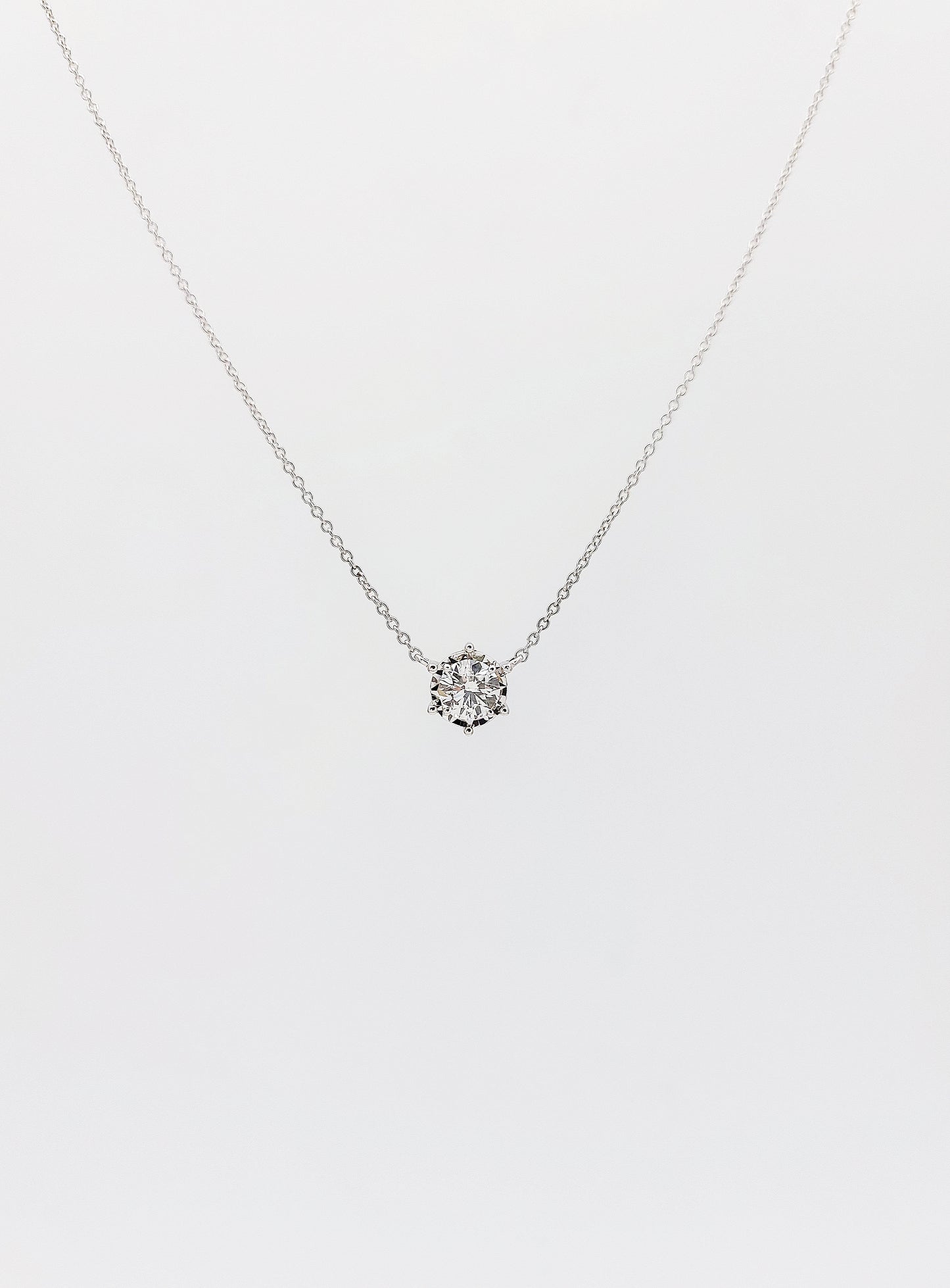 Diamond Necklace-WK4010