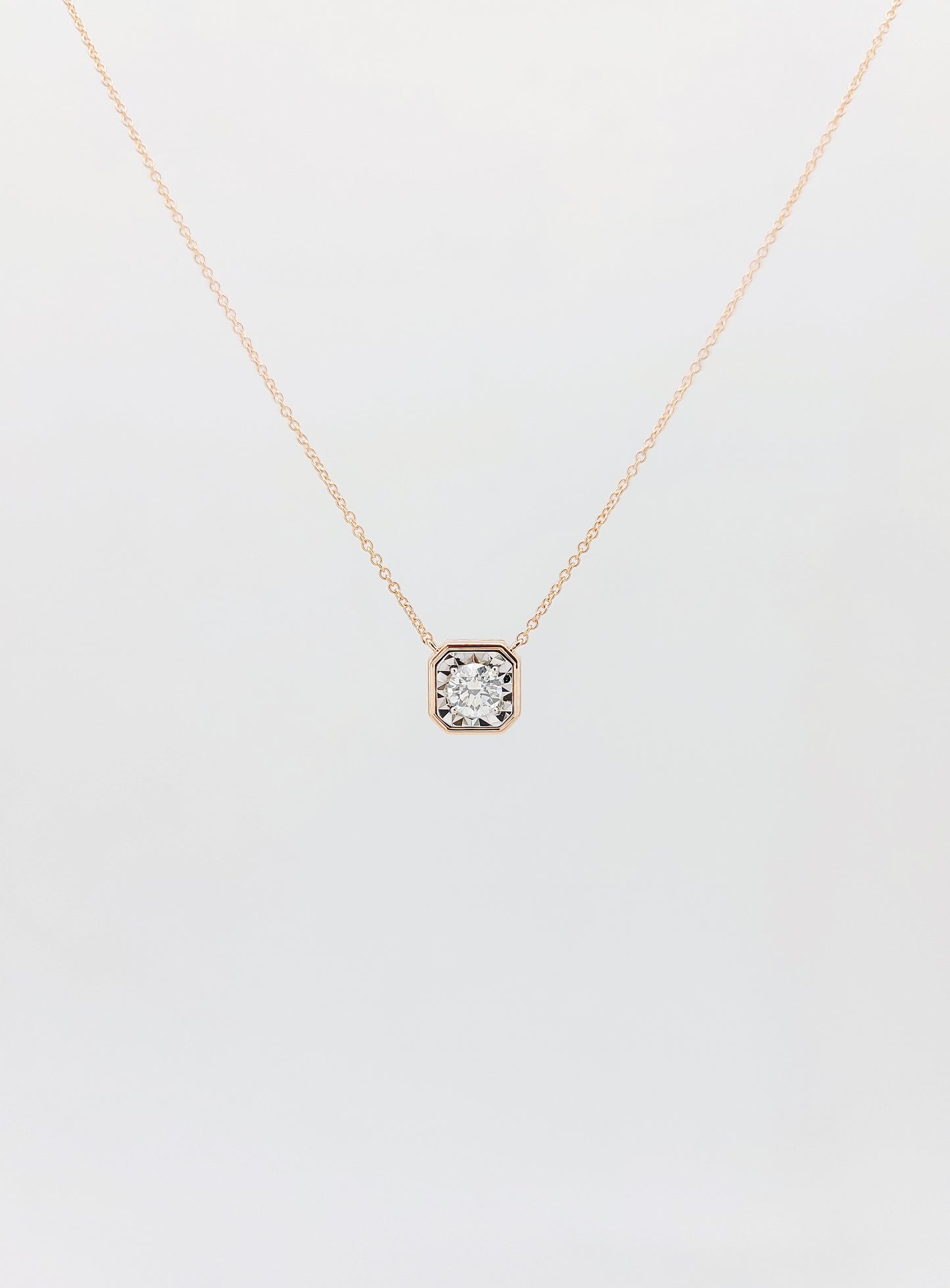 Diamond Necklace-WK4011