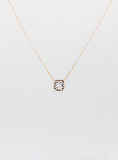 Diamond Necklace-WK4011