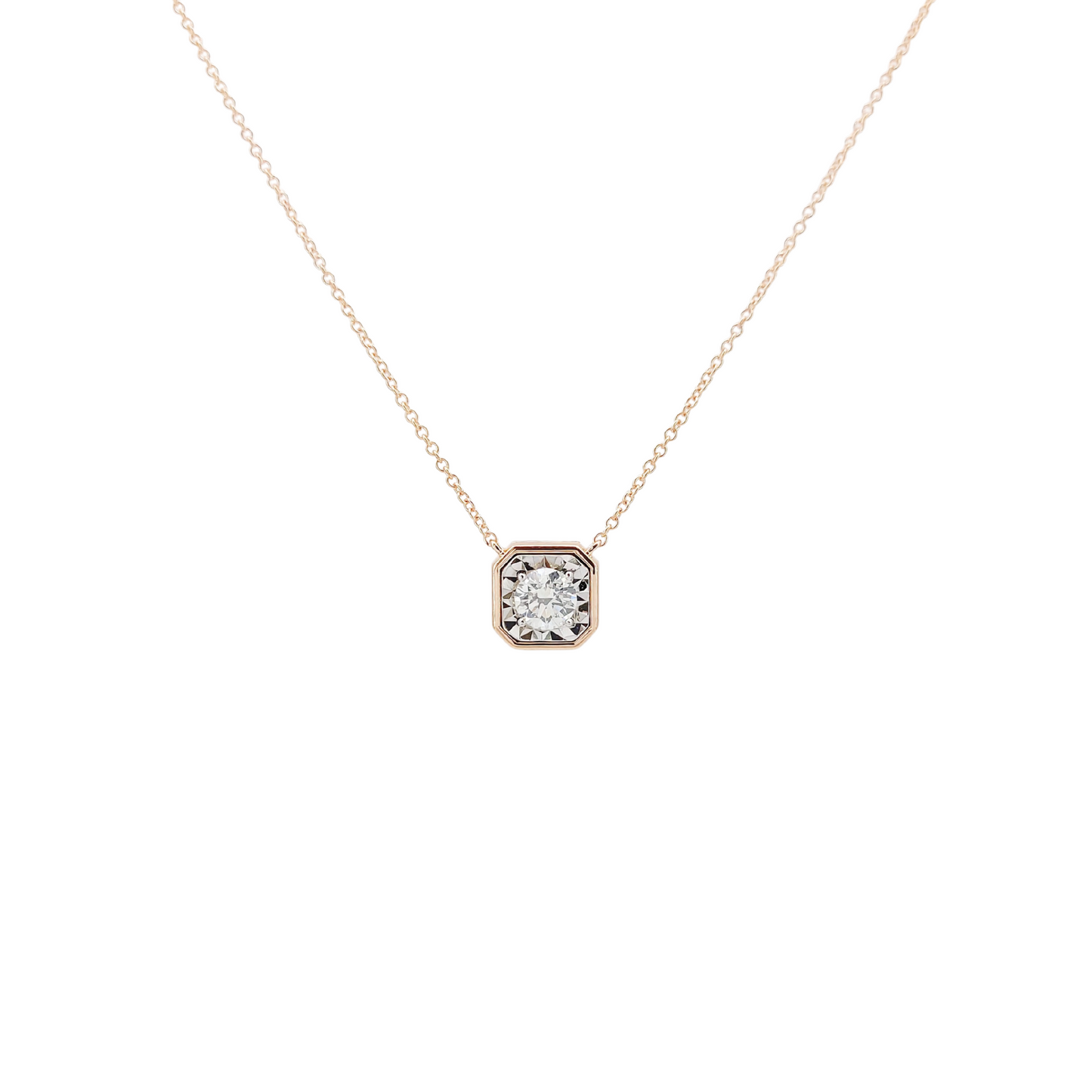 Diamond Necklace-WK4011