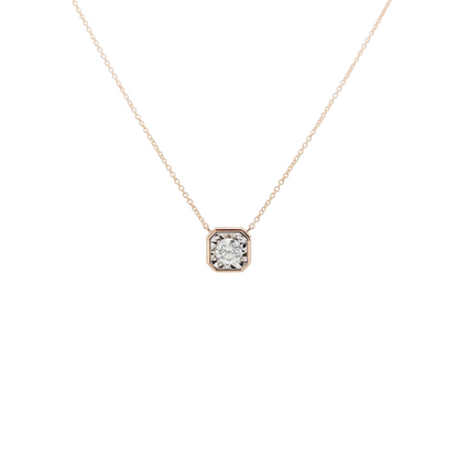 Diamond Necklace-WK4011