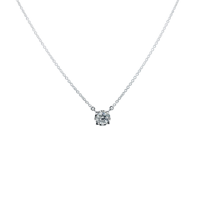 Diamond Necklace-WK4016