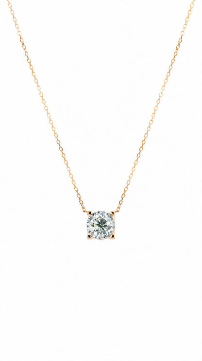 Diamond Necklace-WK4242@