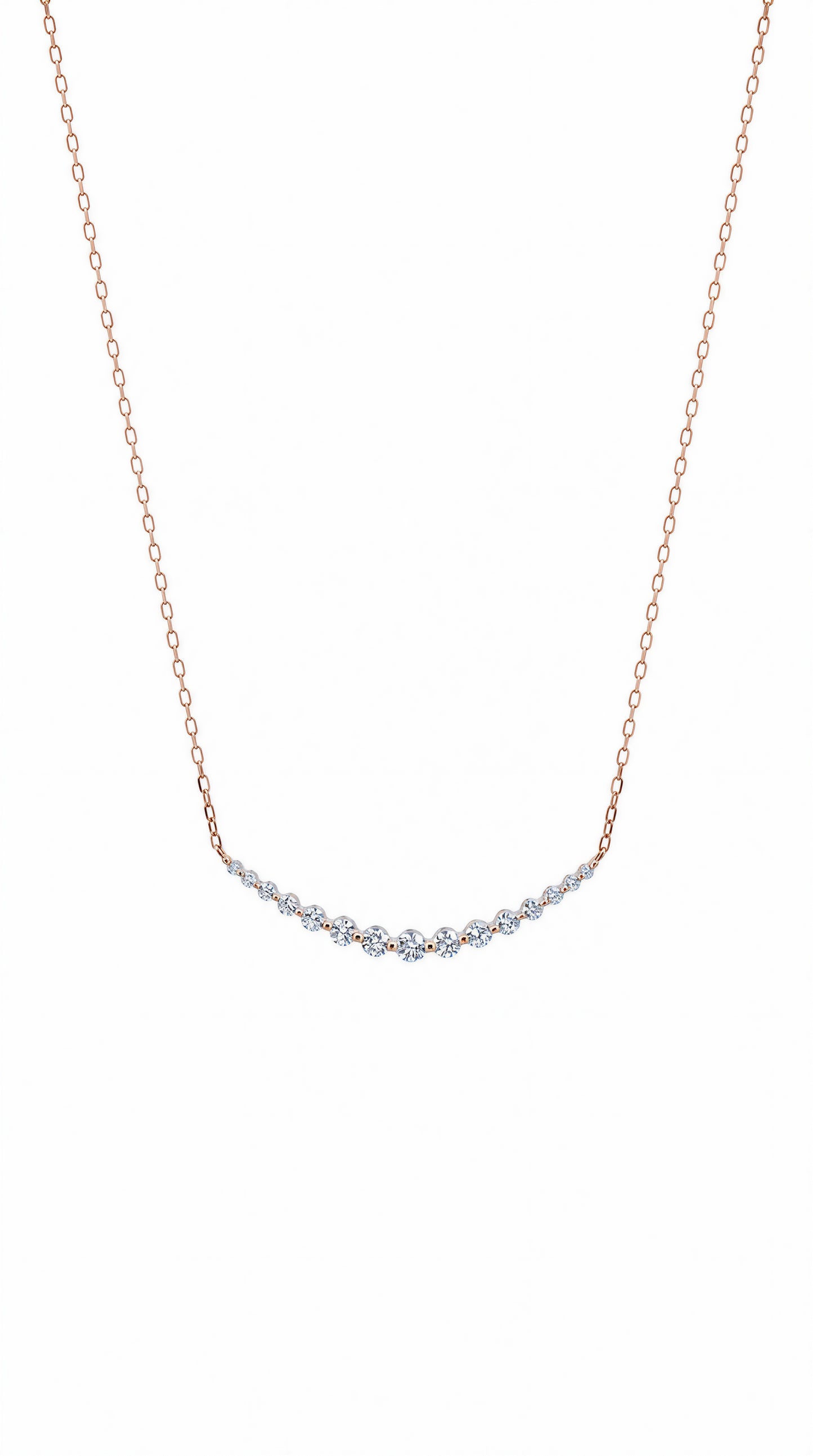 Diamond Necklace-WK4248