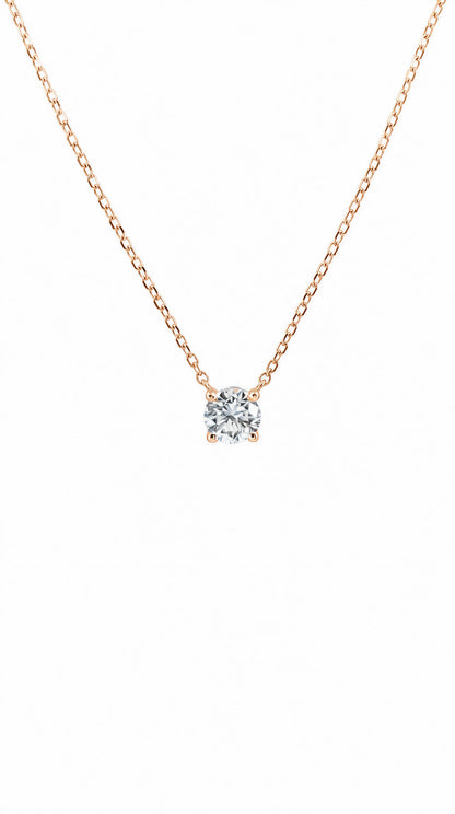 Diamond Necklace-WK4249@