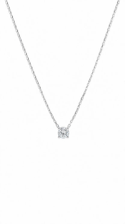 Diamond Necklace-WK4249@