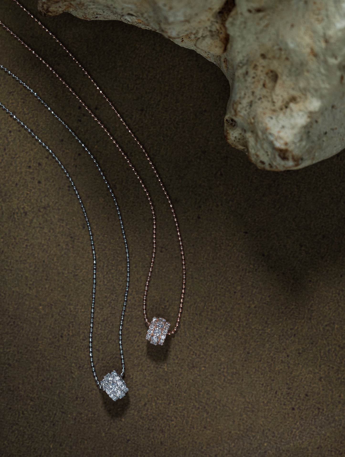 Diamond Necklace-WK4279