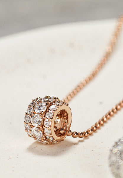 Diamond Necklace-WK4279