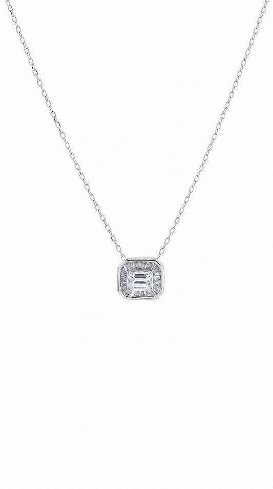 Diamond Necklace-WK4282
