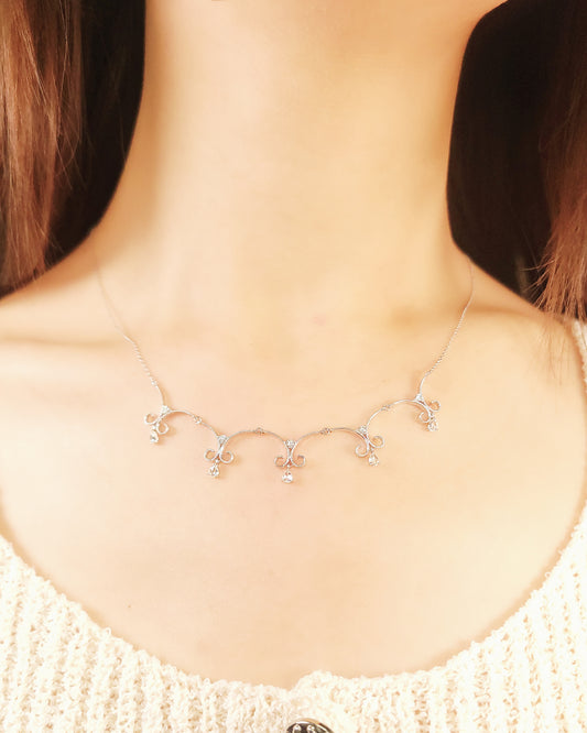 Diamond Necklace-ZAO00005005