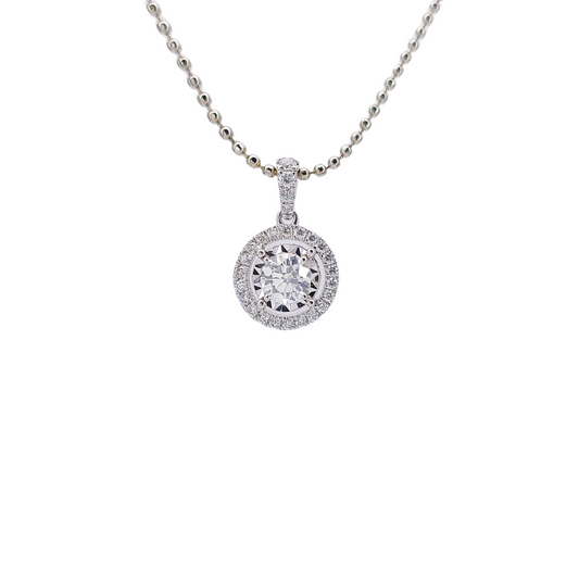 Diamond Pendant-WK3774