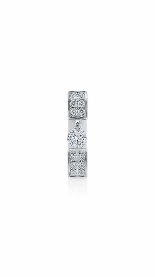 Diamond Pendant-WK4106