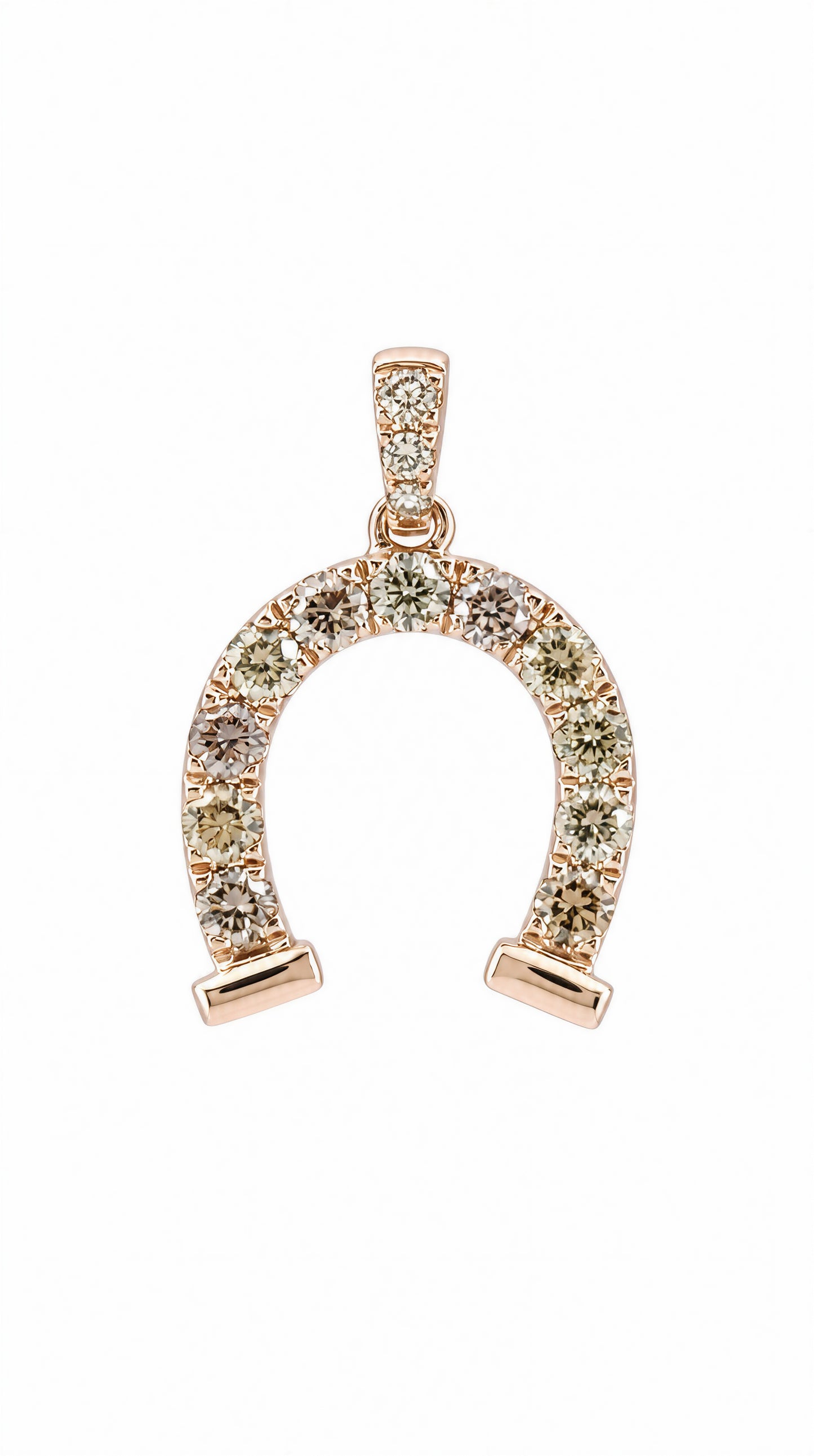 Diamond Pendant-WK4207@