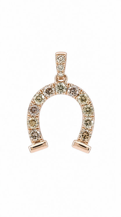 Diamond Pendant-WK4207@