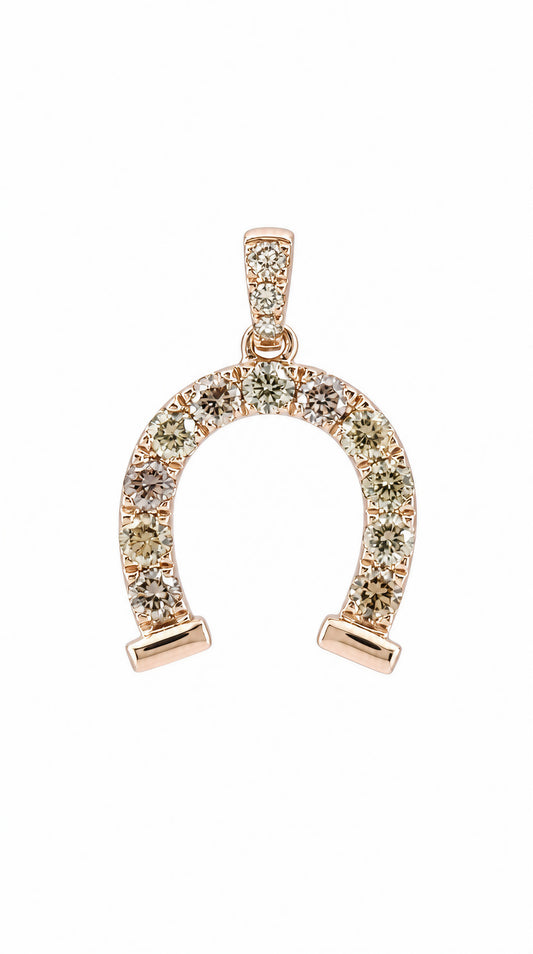 Diamond Pendant-WK4207@