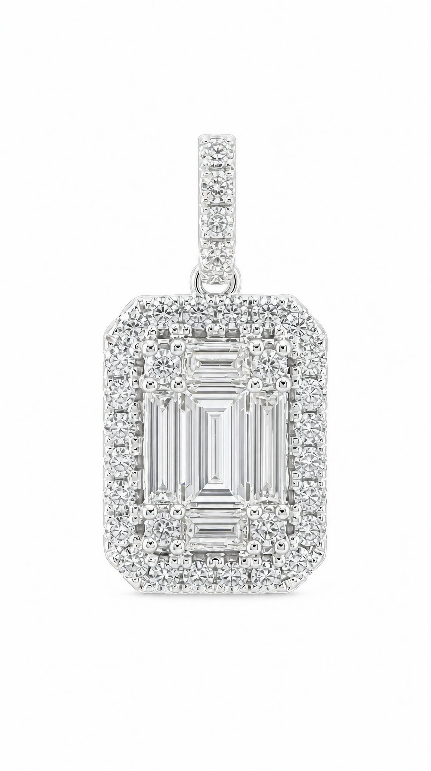 Diamond Pendant-WK4255ZE