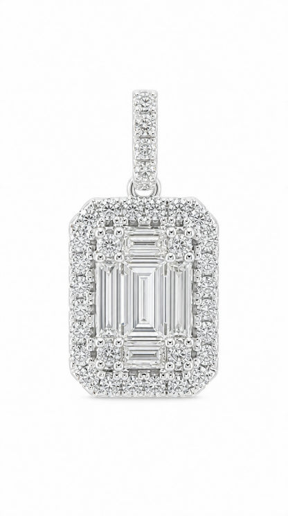 Diamond Pendant-WK4255ZE
