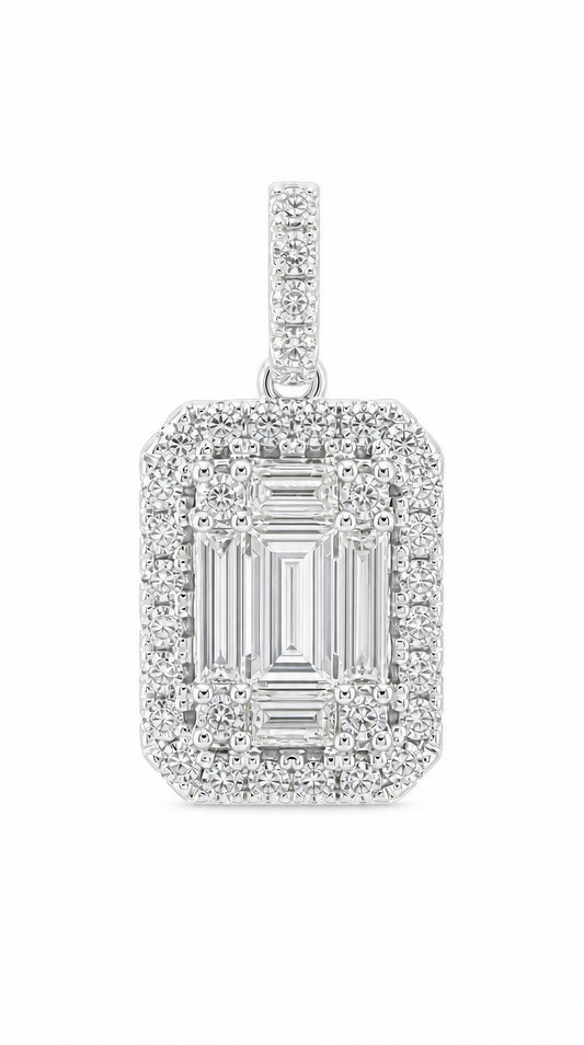 Diamond Pendant-WK4255ZE