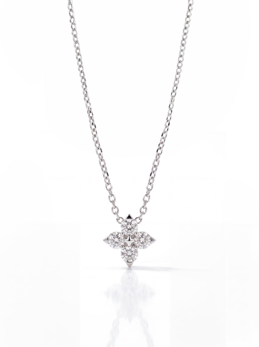 Diamond Pendant-WK4293