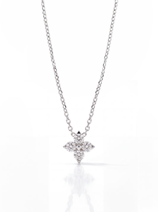 Diamond Pendant-WK4293