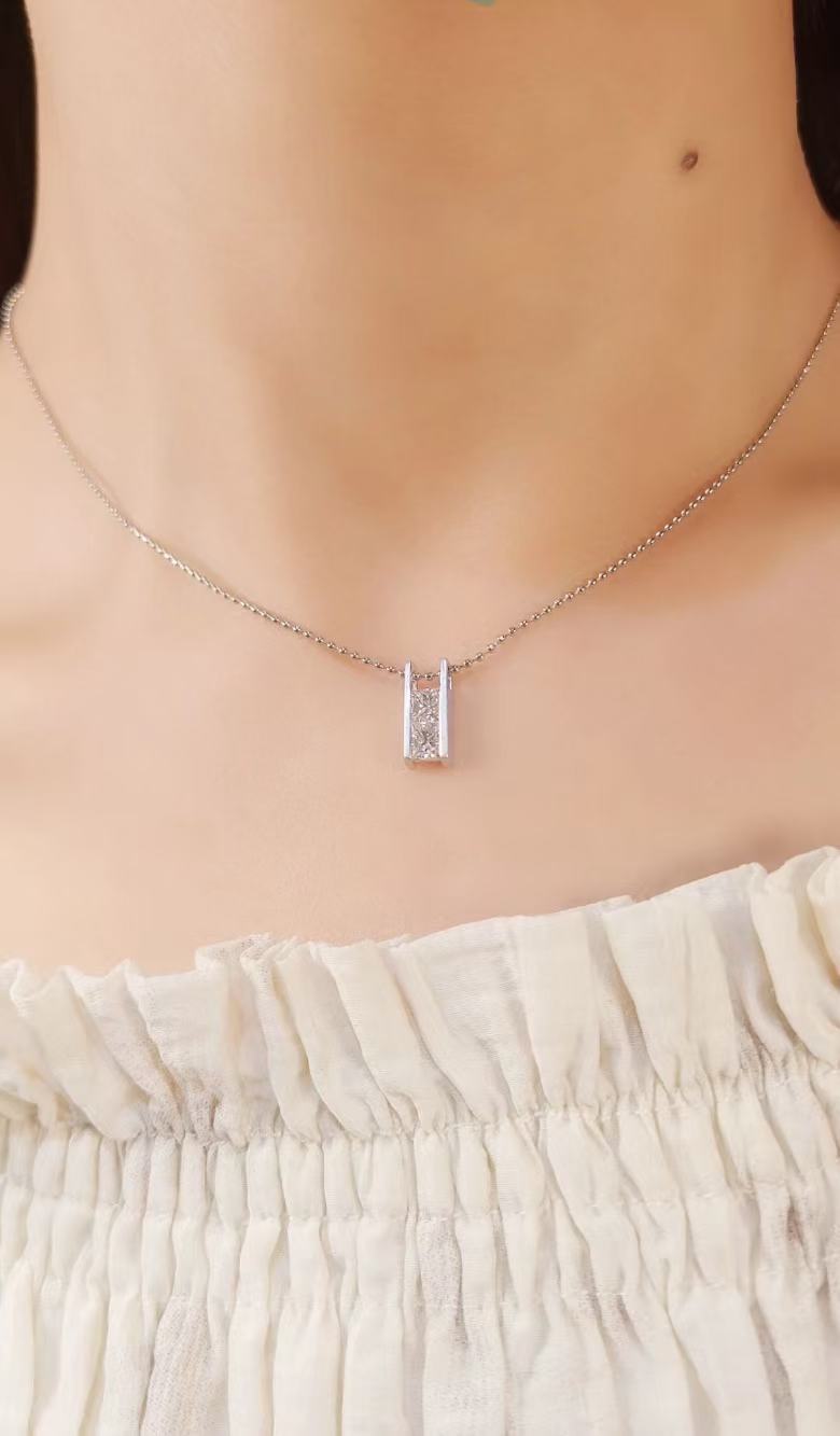 Diamond Pendant-ZEO00006168