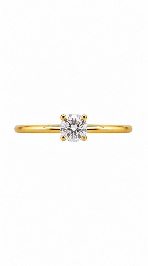 Diamond Ring-WK3895