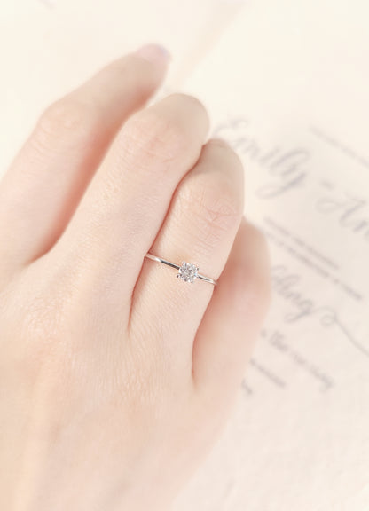 Diamond Ring-WK3895