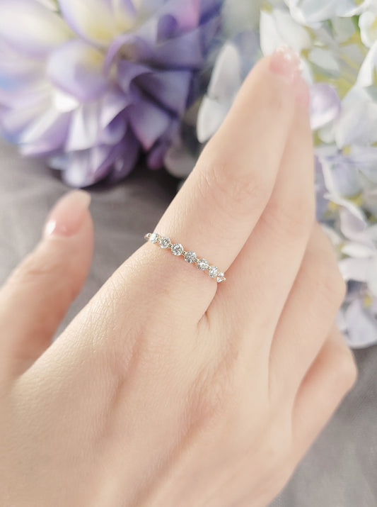 Diamond Ring-WK4172@