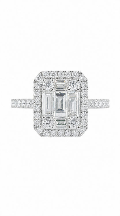 Diamond Ring-WK4255ZF