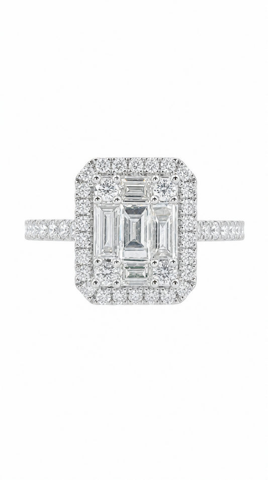 Diamond Ring-WK4255ZF
