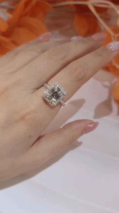 Diamond Ring-WK4255ZF