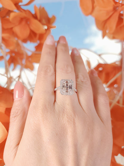 Diamond Ring-WK4255ZF