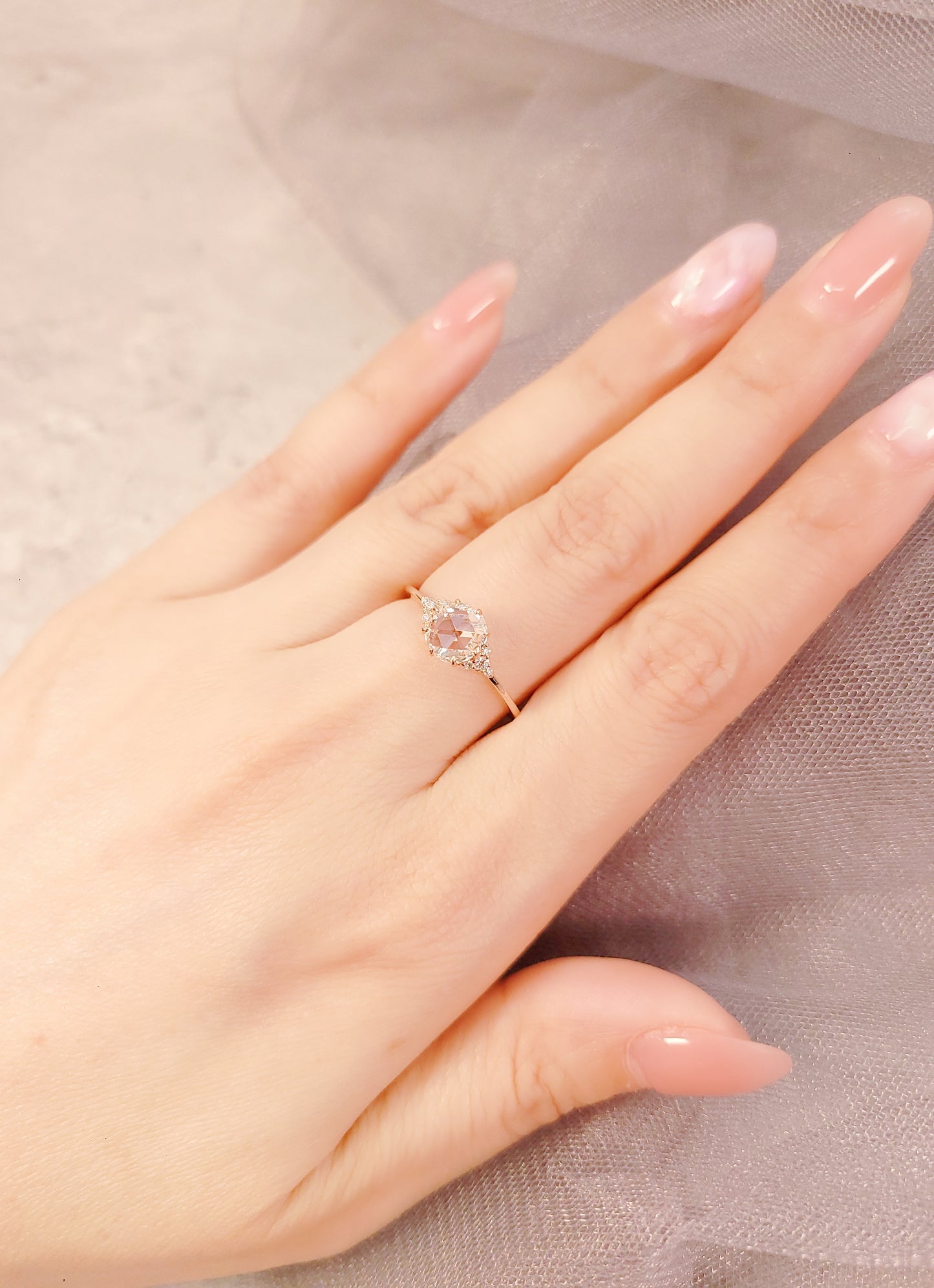 Diamond Ring-WK4260
