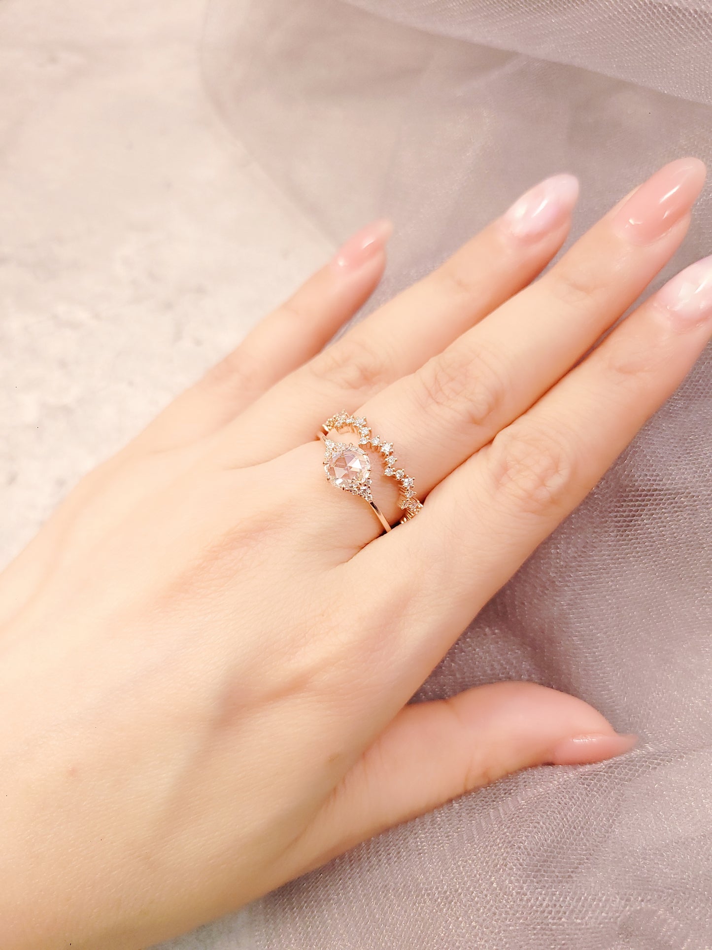 Diamond Ring-WK4260