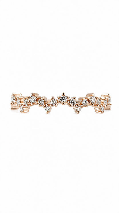 Diamond Ring-WK4261@